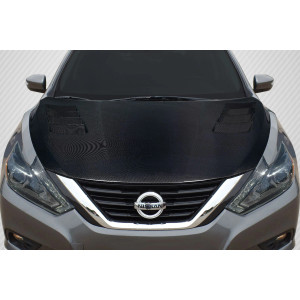 2016-2018 Nissan Altima Motorwerks Hood - 1 Piece - image 1