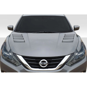 2016-2018 Nissan Altima Duraflex Motorwerks Hood - 1 Piece - image 1