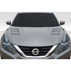 2016-2018 Nissan Altima Motorwerks Hood - 1 Piece - image 1