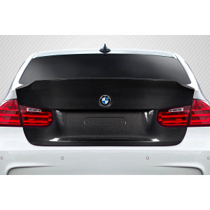 2012-2018 BMW 3 Series F30 Sweeper Rear Trunk - 1 Piece - image 1