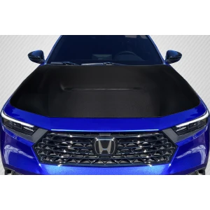 2023-2025 Honda Accord Type R Look Carbon Fiber Hood - image 1