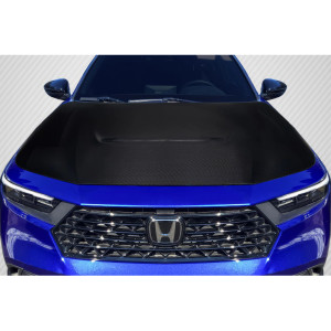 2023-2025 Honda Accord Carbon Creations Type R Look Hood - 1 Piece - image 1