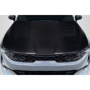 2021-2025 Kia K5 Vision Hood - 1 Piece - image 1
