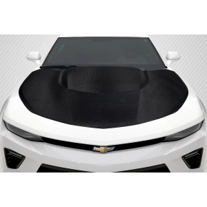 2017-2021 Chevrolet Camaro ZL1 Look Hood - 2 Pieces (S) - image 1
