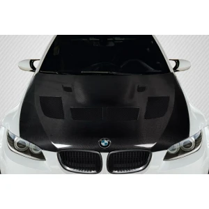 2008-2013 BMW M3 Iceman Carbon Fiber Hood - image 1