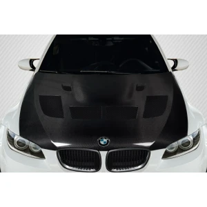2008-2013 BMW M3 E92 E93 Iceman Hood - 1 Piece - image 1
