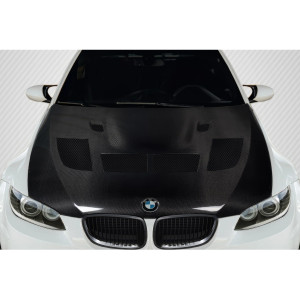 2008-2013 BMW M3 E92 E93 Carbon Creations Iceman Hood - 1 Piece - image 1