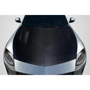 2023-2025 Nissan Z Odora Carbon Fiber Hood - image 1