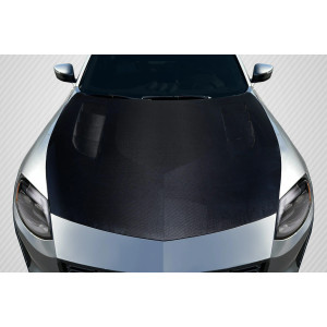 2023-2025 Nissan Z Odora Hood - 1 Piece - image 1