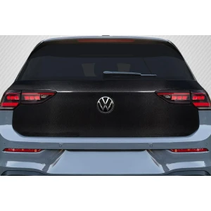 2022-2023 Volkswagen GTI OEM Look Carbon Fiber Trunk - image 1