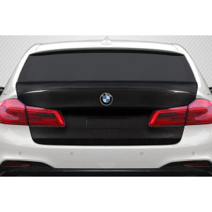 2017-2022 BMW 5 Series G30 / M5 G90 OEM Look Rear Trunk - 1 Piece - image 1