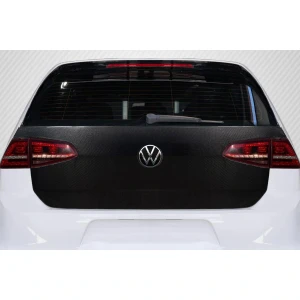 2015-2021 Volkswagen Golf / GTI OEM Look Trunk - 1 Piece - image 1
