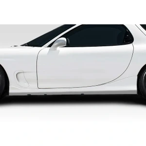 1993-1997 Mazda RX7 99 Spec Side Skirts - image 1