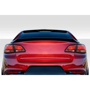 2014-2017 Chevrolet SS Alpha Rear Wing - image 1