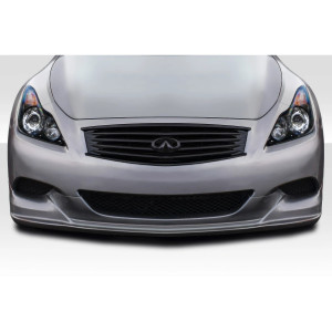 2008-2015 Infiniti G Coupe G37 Duraflex Avera Front Lip Spoiler Air Dam - 1 Piece - image 1