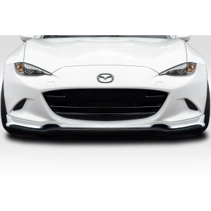 2016-2023 Mazda Miata Circuit Front Lip Spoiler Air Dam - 1 Piece - image 1