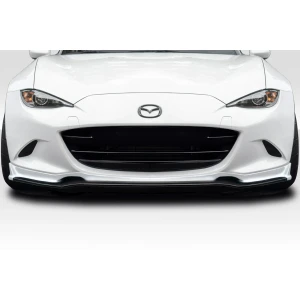 2016-2025 Mazda Miata Circuit Front Lip Spoiler Air Dam - 1 Piece - image 1