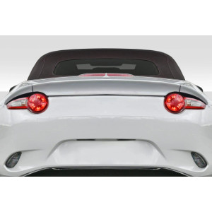 2016-2023 Mazda Miata Circuit Rear Wing Spoiler - 3 Pieces - image 1