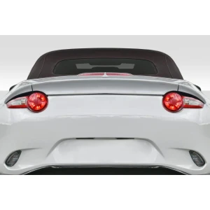2016-2025 Mazda Miata Circuit Rear Wing Spoiler - 3 Pieces - image 1