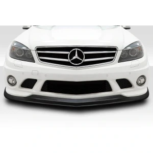 2008-2011 Mercedes C Class Cruiser Front Lip - image 1