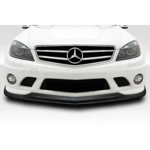 2008-2011 Mercedes C Class Cruiser Front Lip - image 1