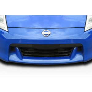 2009-2020 Nissan 370Z Z34 Devera Front Lip Spoiler Air Dam - 1 Piece (S) - image 1