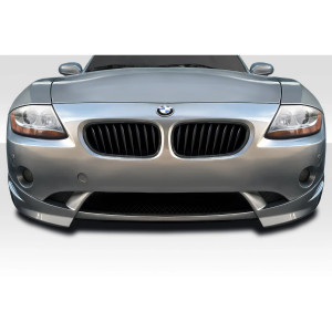 2003-2005 BMW Z4 Duraflex Eaton Front Lip Spoiler Air Dam - 2 Pieces - image 1