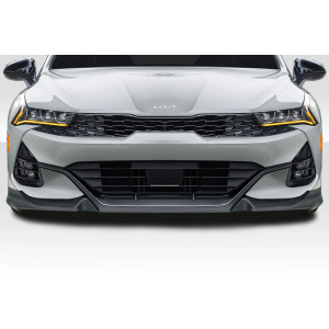 2021-2024 Kia K5 Forge Front Lip Spoiler Air Dam - 3 Pieces - image 1