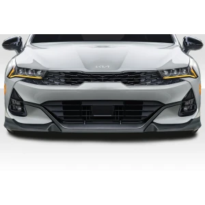 2021-2024 Kia K5 Forge Front Lip Spoiler Air Dam - 3 Pieces - image 1