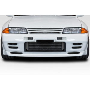 1989-1994 Nissan Skyline R32 Formula Front Lip Spoiler Air Dam - 1 Piece - image 1