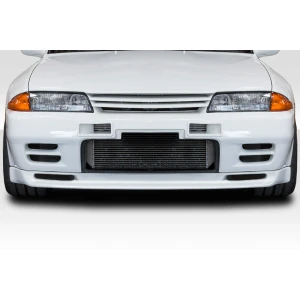 1989-1994 Nissan Skyline R32 Formula Front Lip Spoiler Air Dam - 1 Piece - image 1