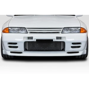 1989-1994 Nissan Skyline Formula Front Lip - image 1
