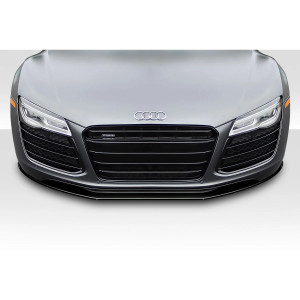 2008-2015 Audi R8 Global Front Lip Spoiler Air Dam - 1 Piece - image 1