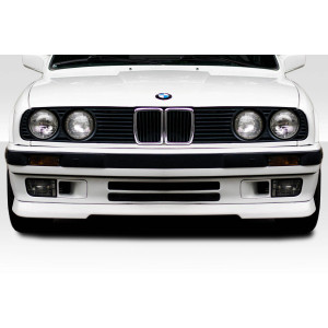 1984-1991 BMW 3 Series E30 Goblin Front Lip Spoiler Air Dam - 1 Piece (S) - image 1