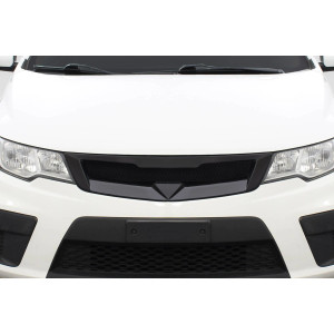 2010-2013 Kia Forte Koup Gravity Front Grille - 1 Piece - image 1