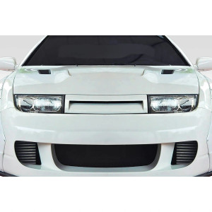 1990-1996 Nissan 300ZX Z32 Hyper Flow Front Grille - 1 Piece - image 1