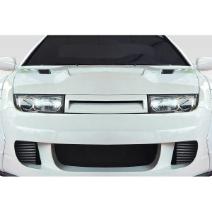 1990-1996 Nissan 300ZX Z32 Duraflex Hyper Flow Front Grille - 1 Piece - image 1