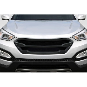 2013-2018 Hyundai Santa Fe Sport Duraflex Levan Front Grille - 1 Piece - image 1