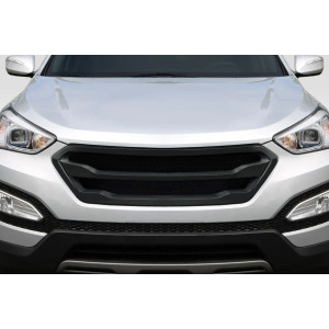 2013-2018 Hyundai Santa Fe Sport Levan Front Grille - 1 Piece - image 1