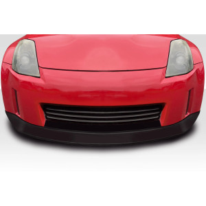 2003-2008 Nissan 350Z Z33 Lexer Front Lip Spoiler Air Dam - 1 Piece - image 1