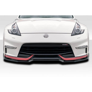 2009-2020 Nissan 370Z Z34 Malibu Front Lip Spoiler Air Dam - 1 Piece - image 1