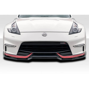 2009-2020 Nissan 370Z Z34 Duraflex Malibu Front Lip Spoiler Air Dam - 1 Piece - image 1