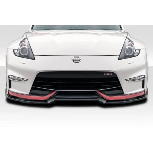 2009-2020 Nissan 370Z Z34 Malibu Front Lip Spoiler Air Dam - 1 Piece - image 1