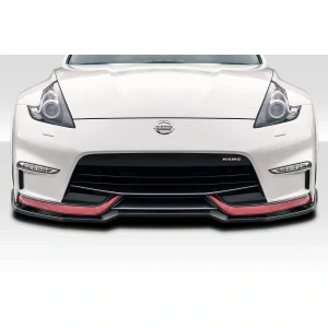 2009-2020 Nissan 370Z Z34 Malibu Front Lip Spoiler Air Dam - 1 Piece - image 1