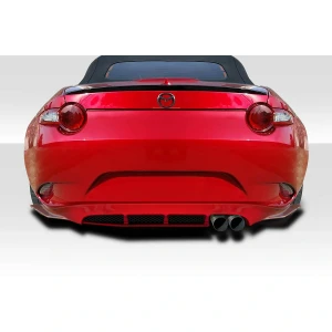 2016-2023 Mazda Miata Master Rear Diffuser - 1 Piece - image 1