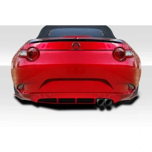 2016-2023 Mazda Miata Master Rear Diffuser - 1 Piece - image 1