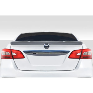 2017-2019 Nissan Sentra Duraflex NISM Look Rear Wing Spoiler - 1 Piece - image 1 2017-2019 Nissan Sentra Duraflex NISM Look Rear Wing Spoiler - 1 Piece - image 1