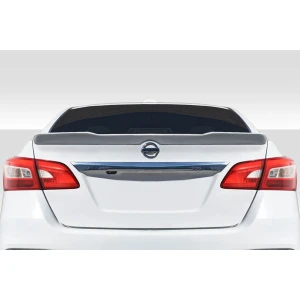 2017-2019 Nissan Sentra S Tune Look Rear Wing Spoiler - 1 Piece - image 1