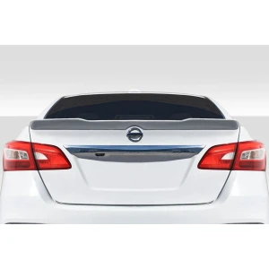 2017-2019 Nissan Sentra S Tune Look Rear Wing Spoiler - 1 Piece - image 1