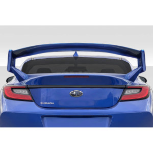 2022-2025 Toyota GR86 / Subaru BRZ Duraflex Prisma Rear Wing Spoiler - 1 Piece - image 1